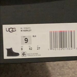 *Men Harkley Ugg Boots*